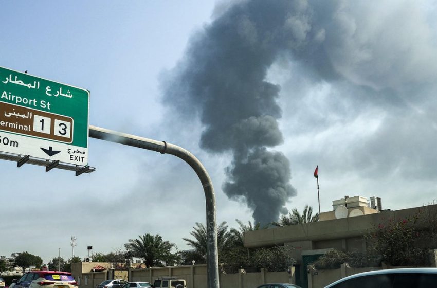  European allies say Russia is helping Iran more than the U.S. has acknowledged, sources say