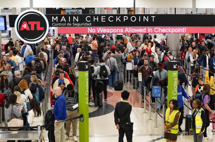  TSA official warns some airports could shut down if officers’ sick calls climb: “A serious situation”