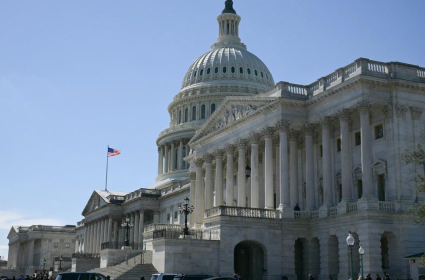  DHS shutdown set to stretch on with Congress on 2-week break