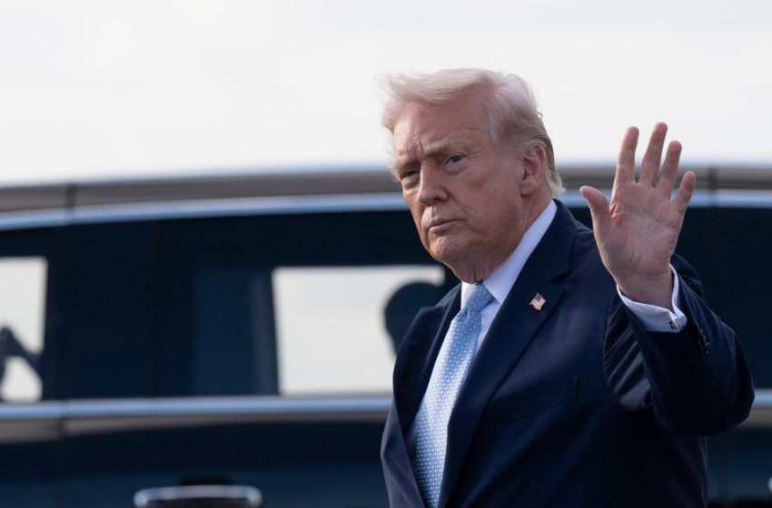  Trump calls mail-in voting “mail-in cheating.” He just cast his ballot by mail.