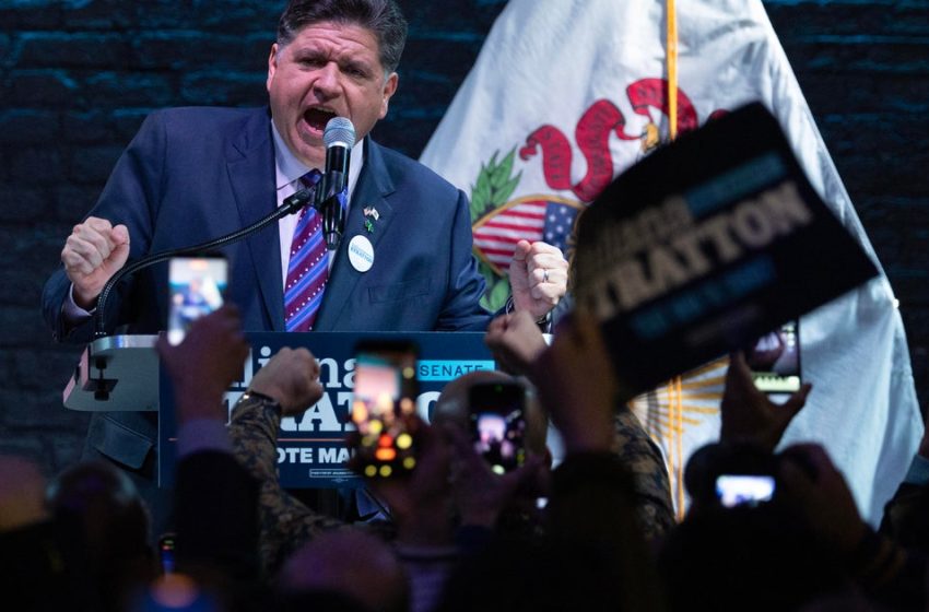  Illinois primaries show political power of Pritzker, limits for outside spending and more takeaways