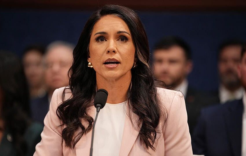  Gabbard, intel officials face more sharp questions on Iran war at House hearing