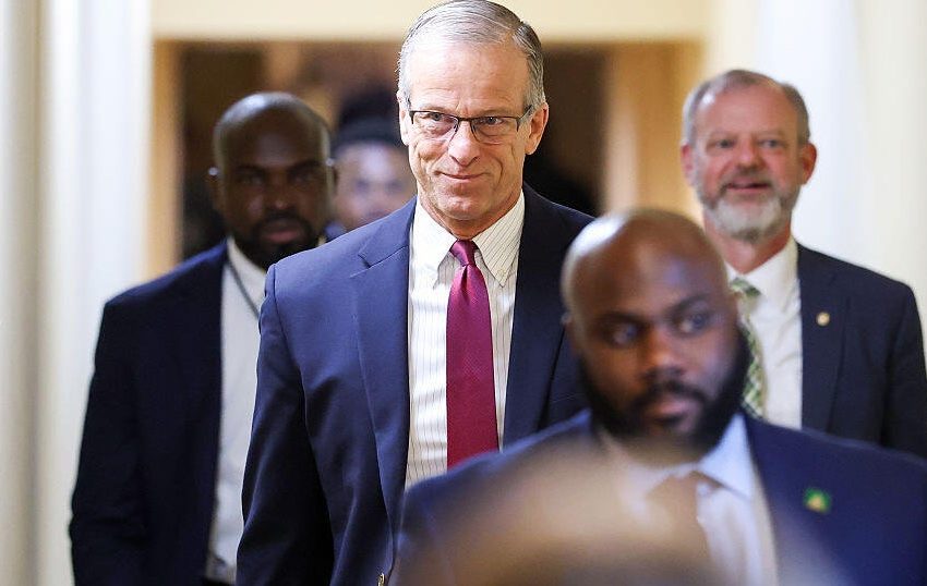  Senate fails to advance DHS funding bill for 5th time, with no deal in sight