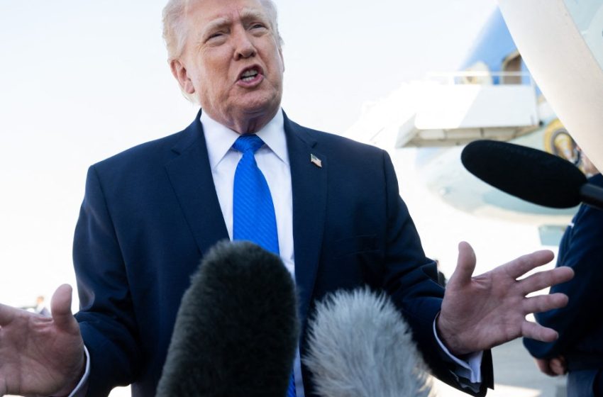  Airport delays: How Trump is complicating TSA funding