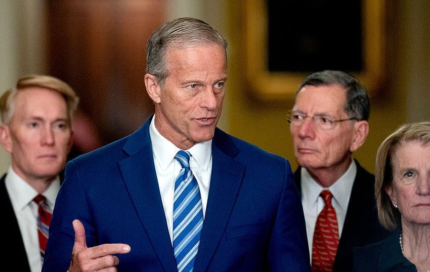  DHS shutdown live updates as fate of Senate funding deal looks uncertain