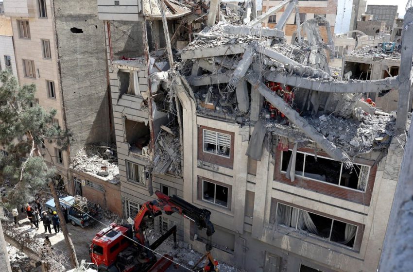  Iran’s response to U.S. peace proposal expected Friday, sources say