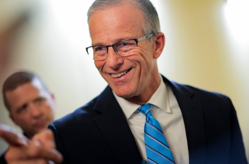  Senate closes in on potential deal to end DHS shutdown