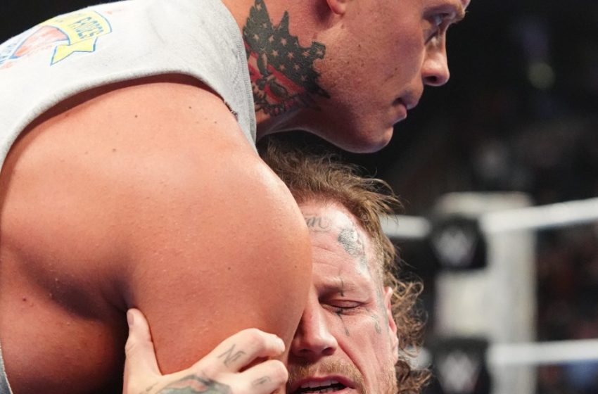  SmackDown results & reactions (Mar. 27, 2026): Let’s get personal