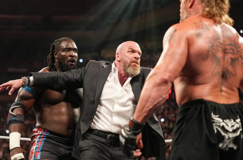  Raw recap & reactions: If Oba ruled the world – Cageside Seats
