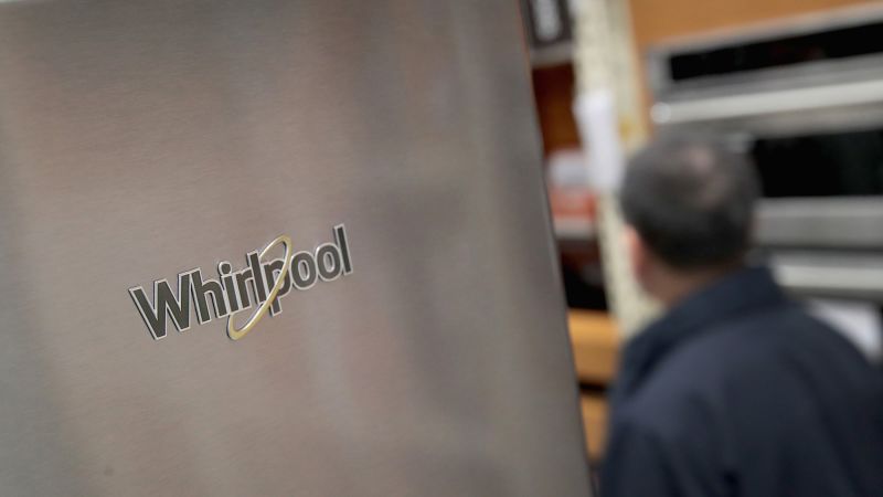  Trump’s promised ‘manufacturing boom’ couldn’t save these Whirlpool jobs