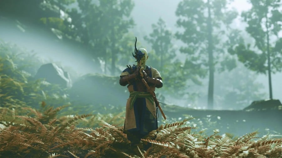 Ghost of Yotei Legends Seems Like It Could Be the Most Generous DLC on PS5 2