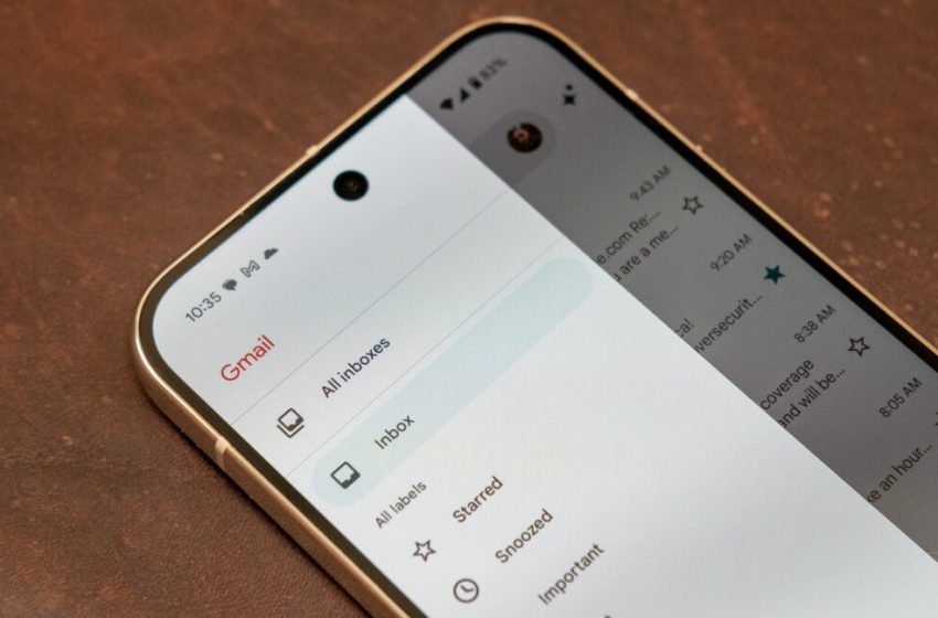  You can finally change the goofy Gmail address you chose years ago