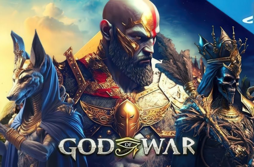  God of War Universe to Expand with New Franchise (Cory Barlog’s New Game)