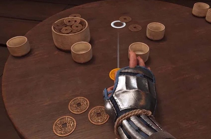  Ghost Of Yotei Legends Will Add Online Coin-Flicking Action On March 10