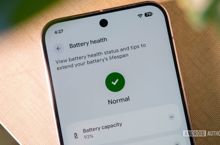  Google starts shaming apps that drain your battery