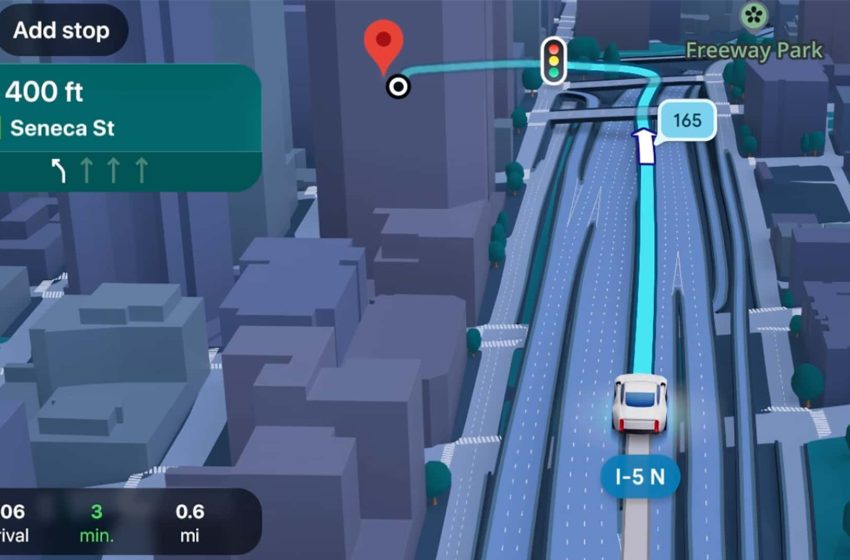  Google Maps Is Getting A Huge Update With Immersive 3D Maps And AI