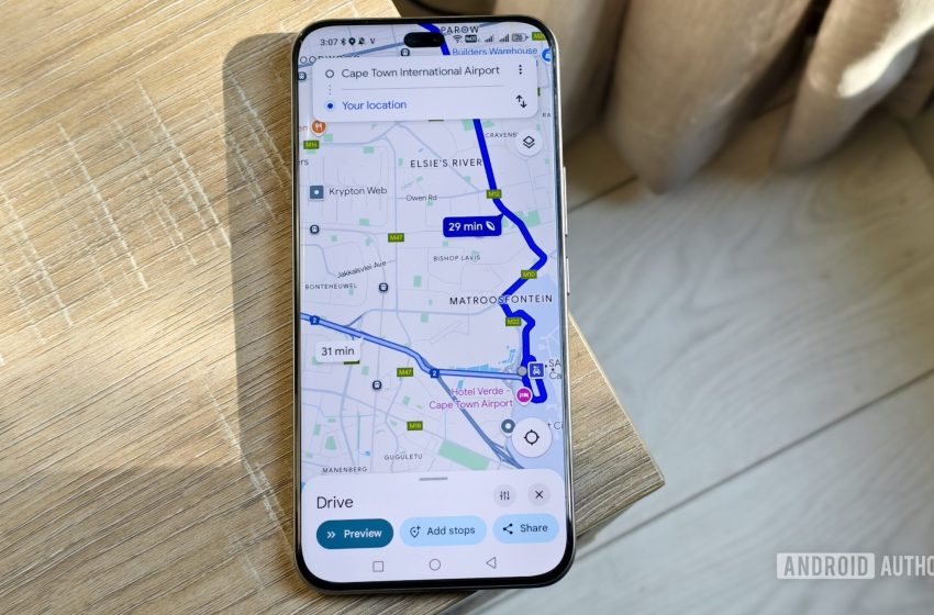  This Google Maps update could change how you share your location