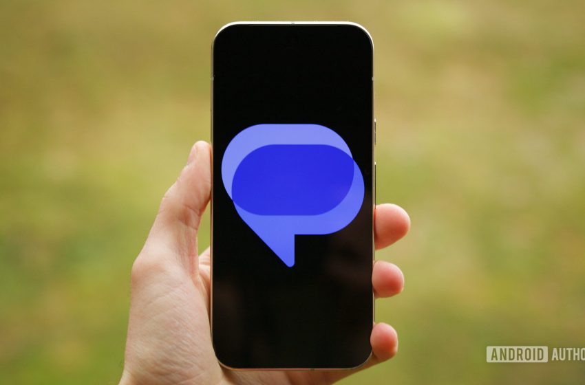  Google Messages may soon gain a new shield against SMS blasters