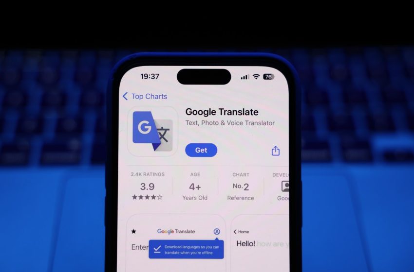  Google Translate’s real-time headphone translations feature expands to iOS and more countries