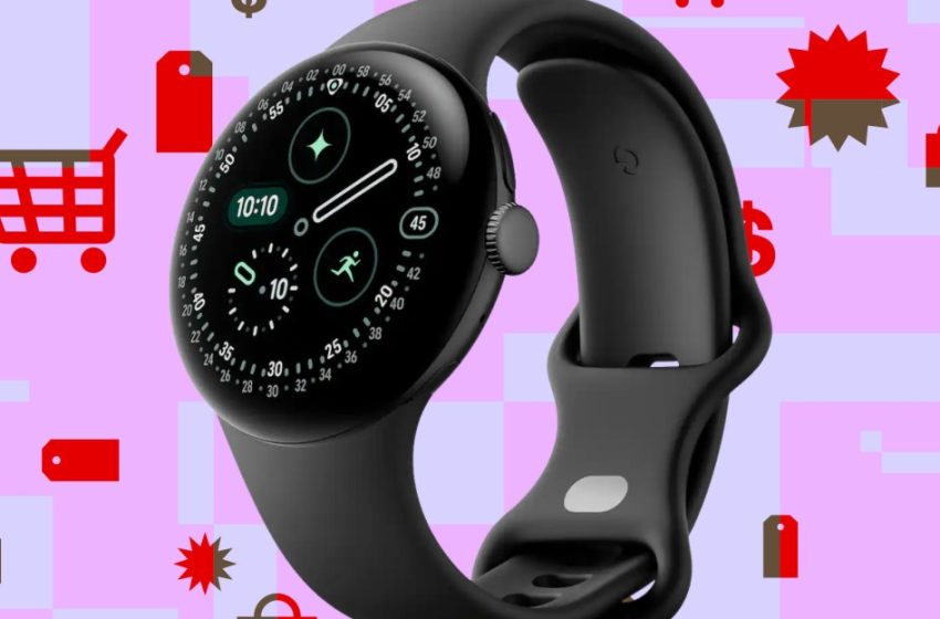  Google’s latest Pixel Watches have fallen to their lowest prices ever