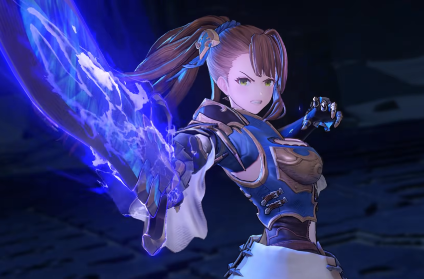  Granblue Fantasy Relink Endless Ragnarok Trailer Reveals Beatrix As New Playable Character