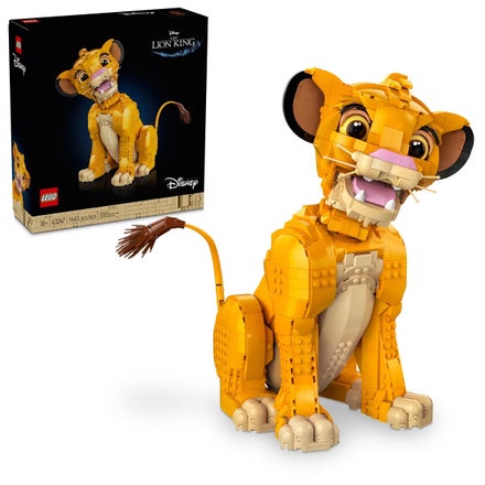 LEGO Disney: Young Simba the Lion King