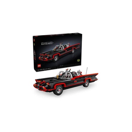 LEGO Batman: The Classic TV Series Batmobile