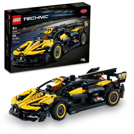 LEGO Technic: Bugatti Bolide