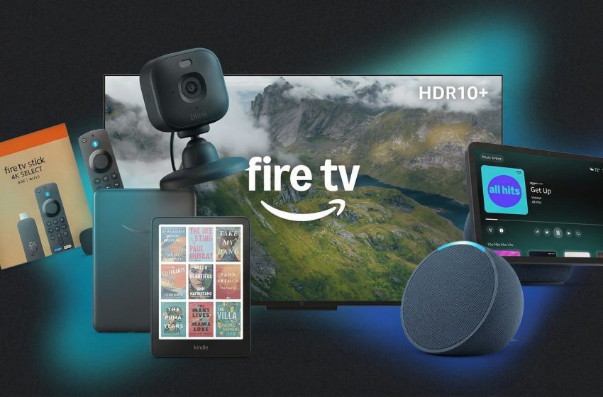  Amazon is practically giving away smart home devices — 33 deals from Blink, Fire TV, Echo and more
