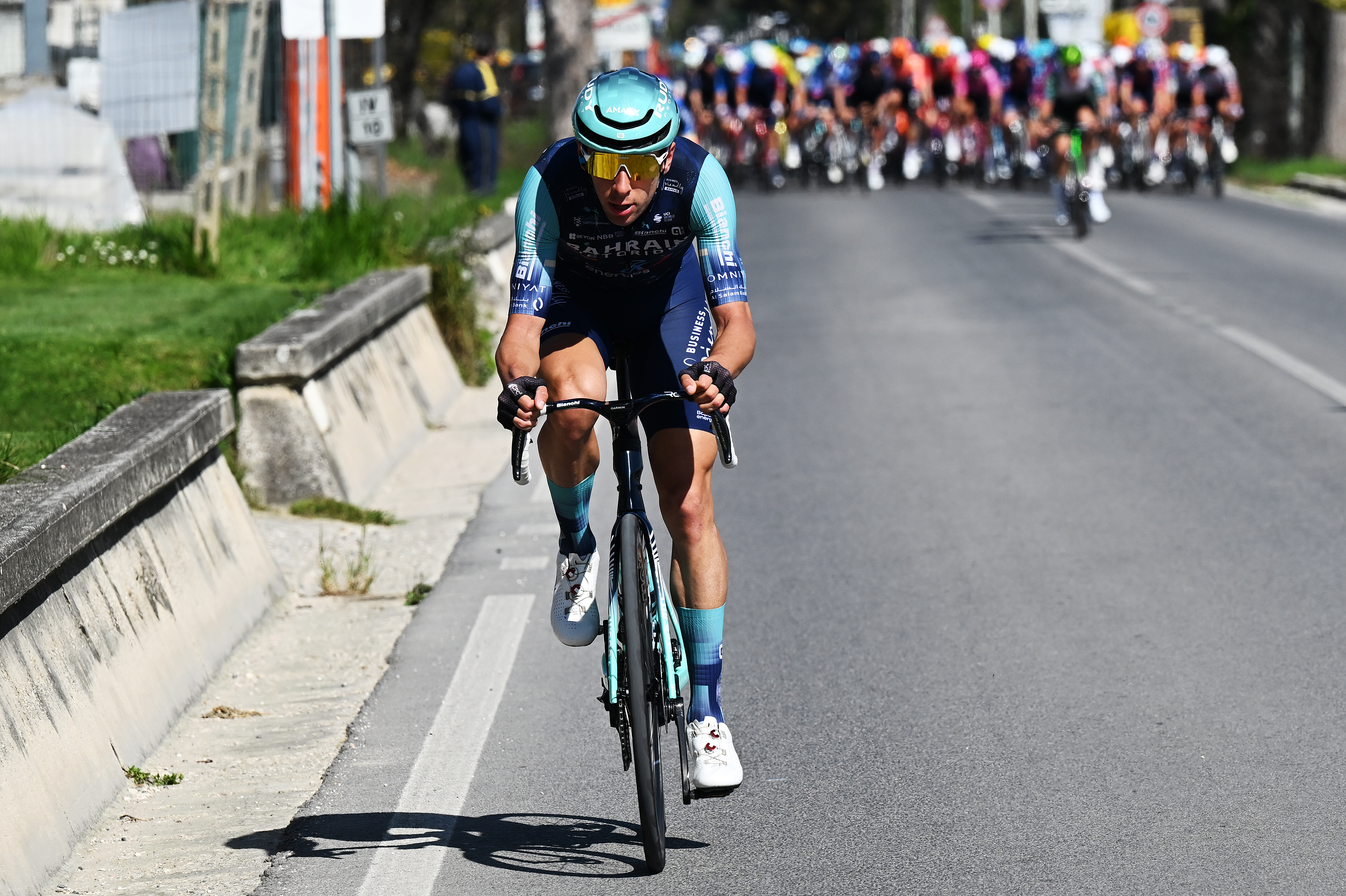 Antonio Tiberi stage 6 Tirreno-Adriatico 2026