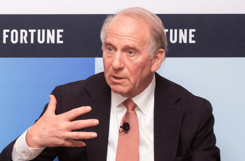  ‘Living on borrowed time’: National debt’s at $39 trillion, a top diplomat warns of a crisis ahead