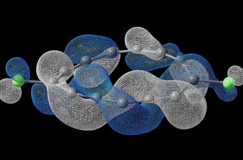  Chemists Create Wacky ‘Half-Möbius’ Molecule, Quantum Computers Prove It’s the Real Deal