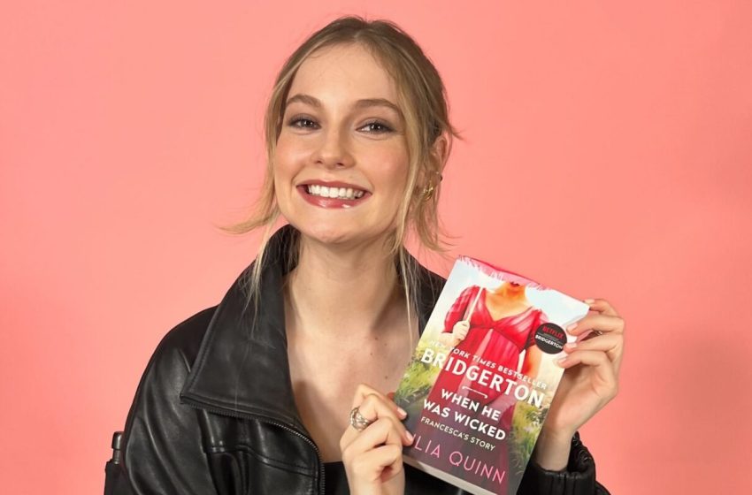  Enter to Win Signed Copy of ‘When He Was Wicked’