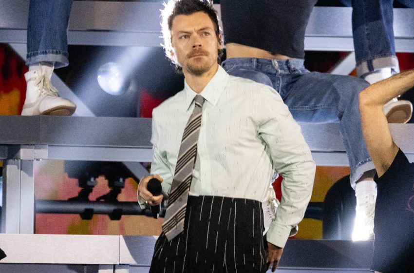  Harry Styles’ Kiss All the Time, Disco Occasionally: Takeaways