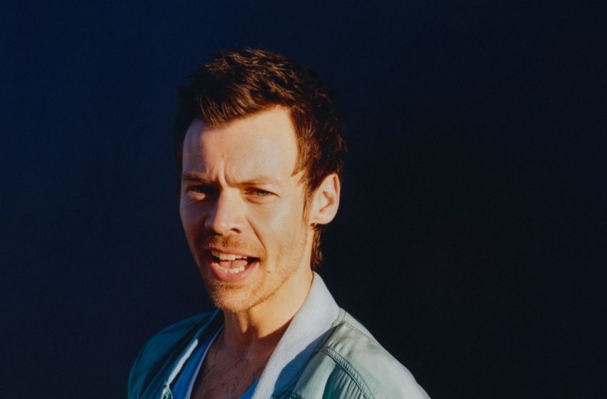  Harry Styles Releases New Album: Listen and Read the Full Credits