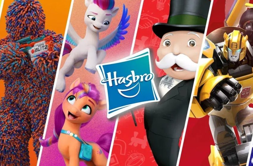  Hasbro CEO thinks the video game industry needs to “think about things differently”