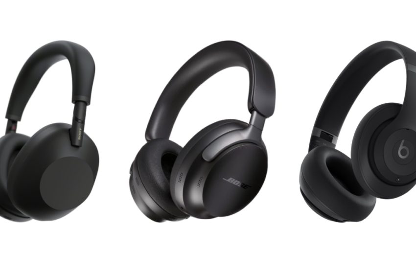  The Best Sony and Bose Headphone Deals During Amazon’s Spring Sale