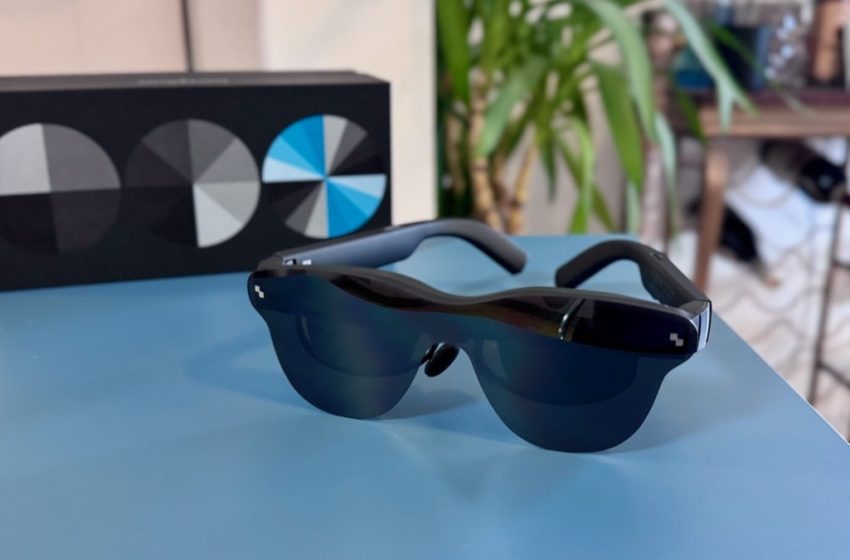 TCL releases RayNeo Air 4 Pro smart glasses for $249