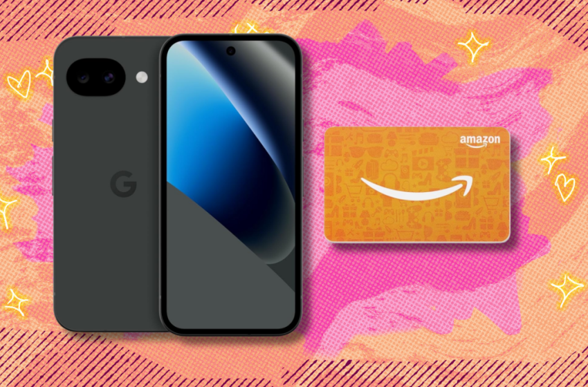  Best preorder deal: Pre-order Google Pixel 10a and get a free $100 Amazon gift card
