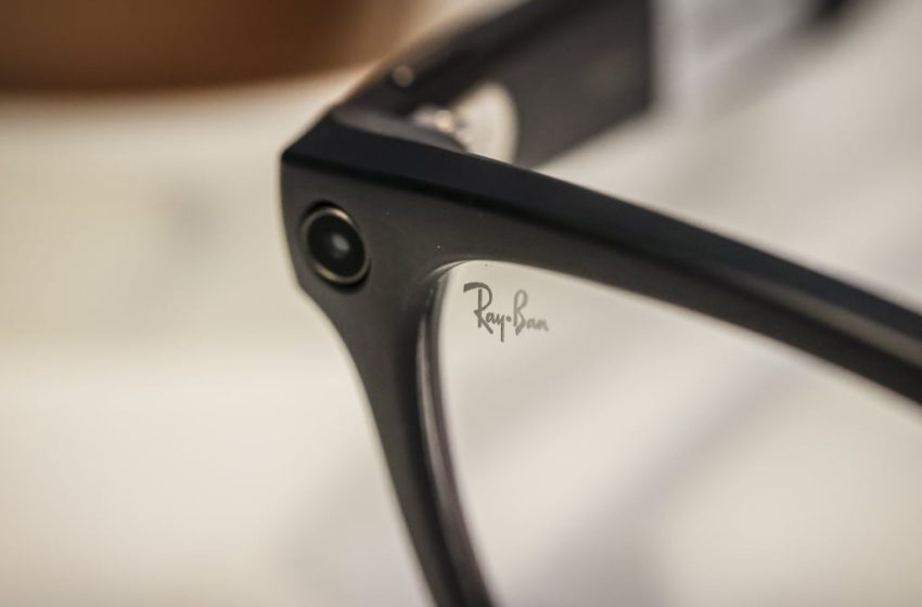  Meta workers forced to review intimate videos taken by Ray-Ban smart glasses