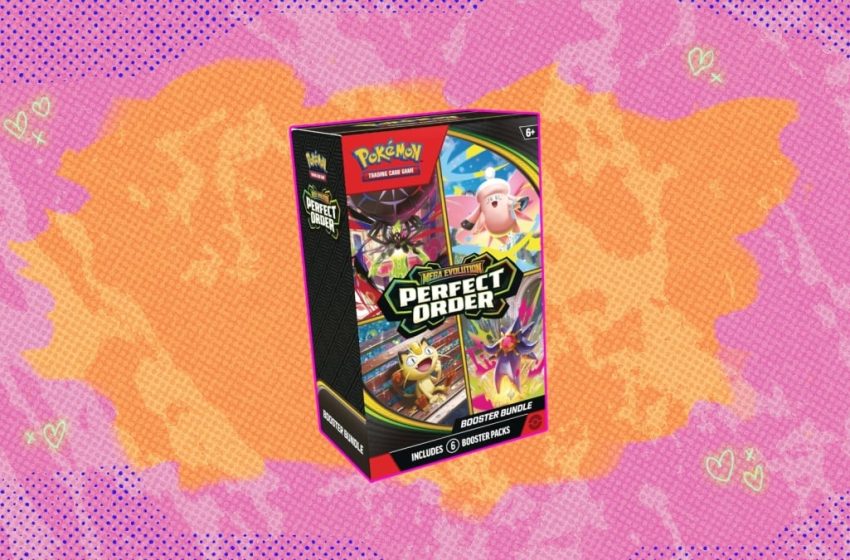  The Pokémon TCG Perfect Order Booster Bundle is under market price at Amazon — score the best preorder deal