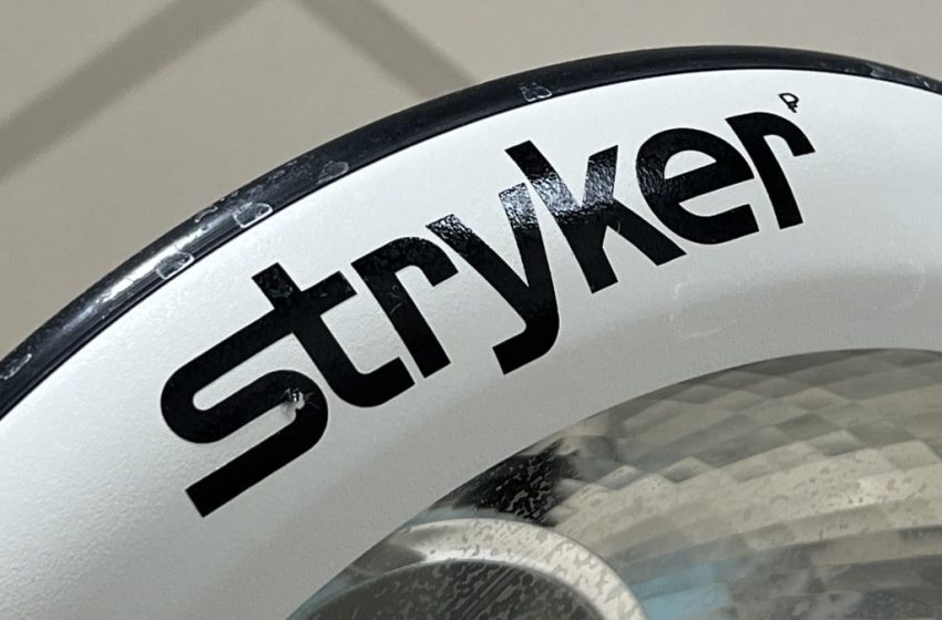  U.S. medtech company Stryker hit by Iran-linked hackers