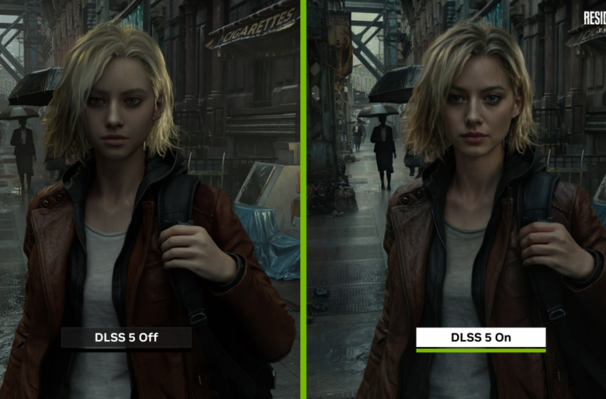  NVIDIA CEO defends DLSS 5 as gamers label it an ‘AI slop filter’