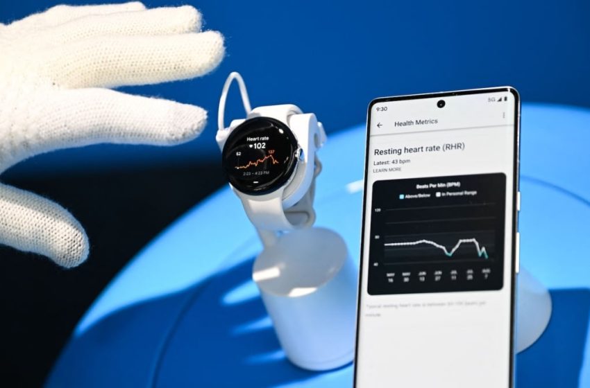  Google’s AI plans for Fitbit include your medical records