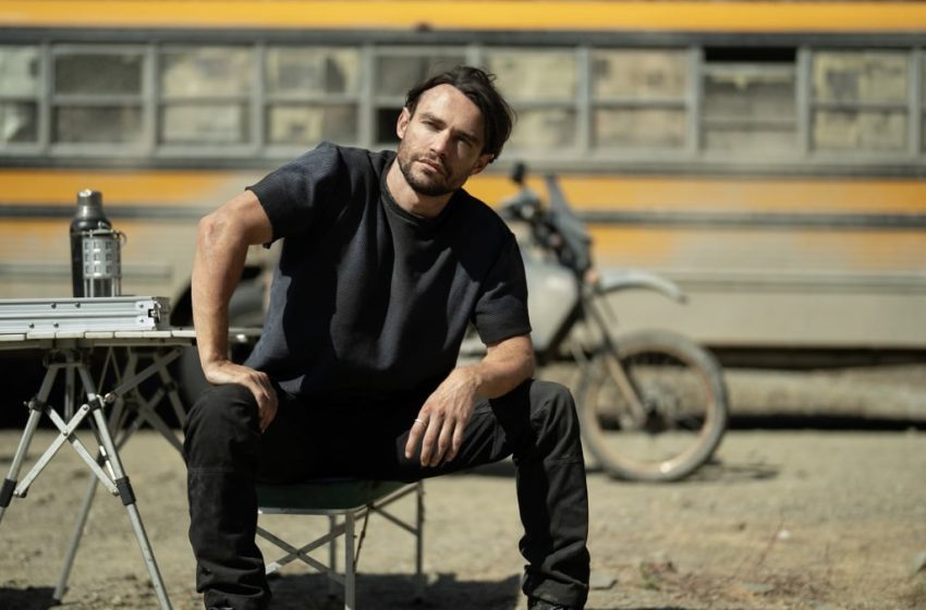  ‘Paradise’ Season 2: Is Link Sinatra’s son Dylan?