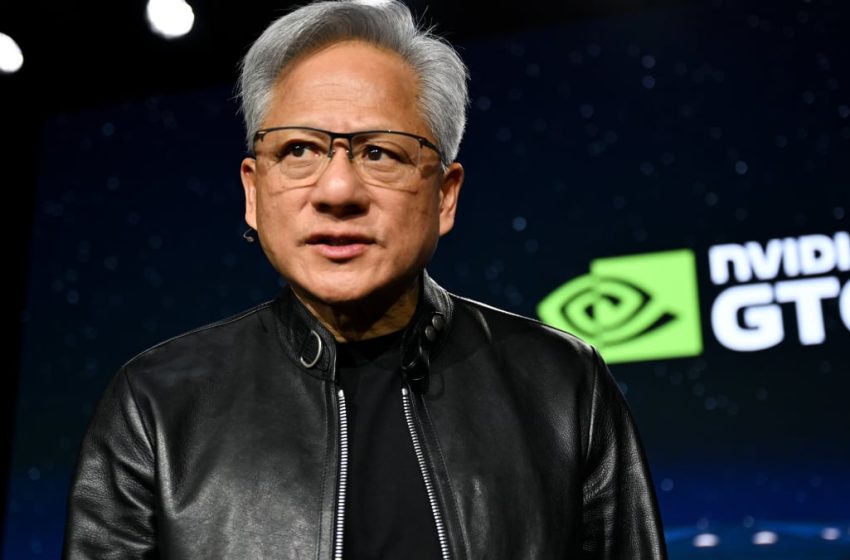  NVIDIA CEO Jensen Huang’s definition of AGI is telling
