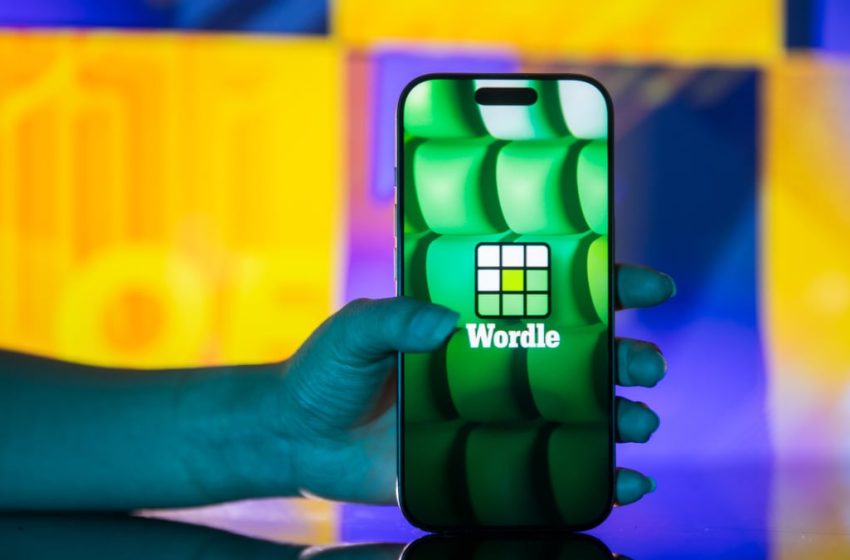  Wordle today: The answer and hints for March 28, 2026