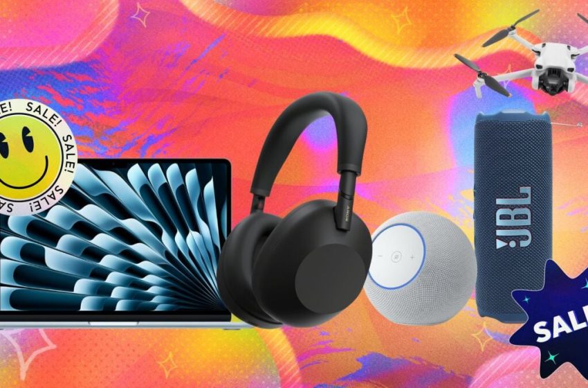  I found 40+ Amazon Big Spring Sale tech deals — grab headphones for $48