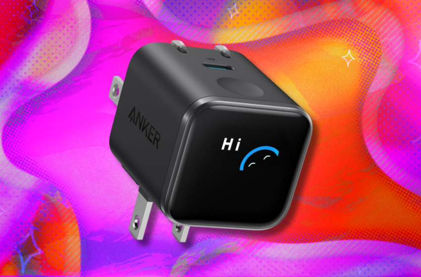 Best charger deal: Pick up this Anker Nano charger for its lowest price yet in Amazon’s spring sale