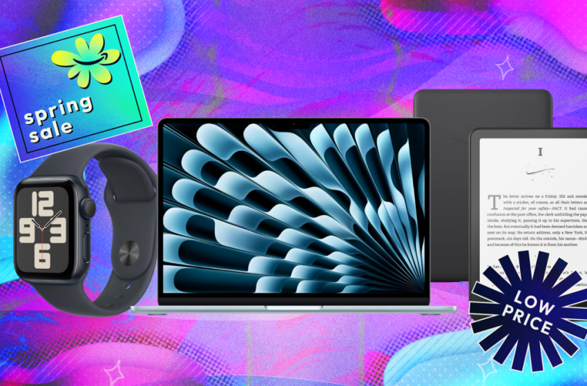  Amazon Big Spring Sale: Last chance for 150+ best-ever prices on Apple, Sony headphones, more